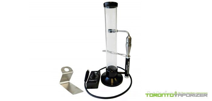 Sublimator Master Glass Kit Review: Vaporizer meets Water-Pipe?