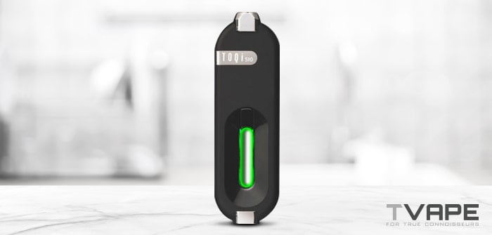 ToQi 510 Threaded Battery Review  – A Wireless Battery?