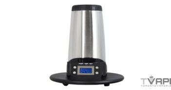Arizer V-Tower Vaporizer Review