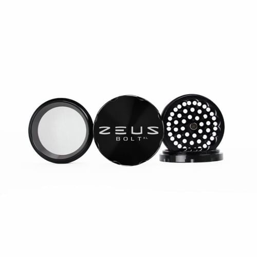 ZEUS Bolt with all chambers