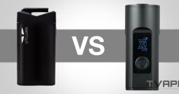Utillian 722 vs Arizer Solo 2 Vaporizer Showdown