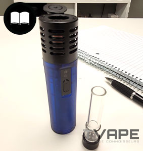 Ease of use with the Arizer Air SE