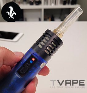 Quality of vapor with the Arizer Air SE Dry Herb Vaporizer