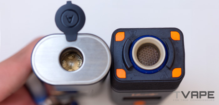 Storz & Bickel Venty Vs Arizer Solo 3