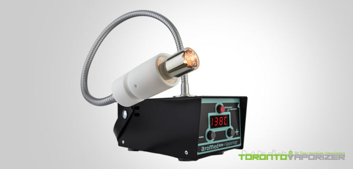 AroMed Vaporizer Review