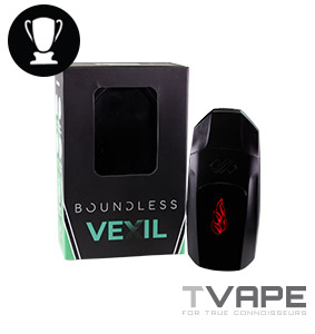Boundless Vexil Manufacturing Quality