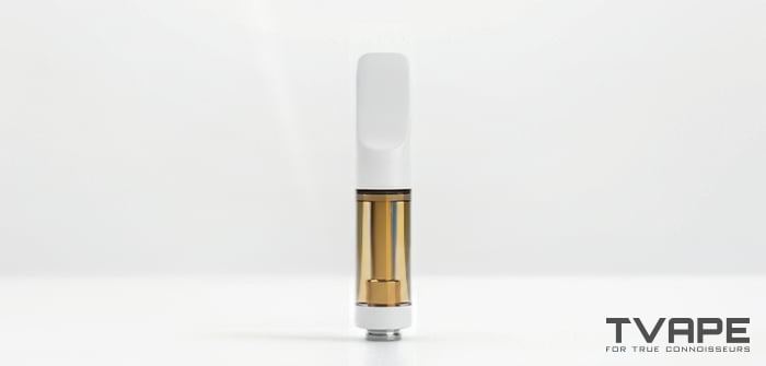 CBD and Ratio in a 510 thread cartridge