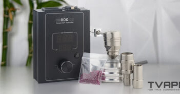 Cannabis Hardware Flowerpot B1 Review – The Best Ball Vape for flavor?