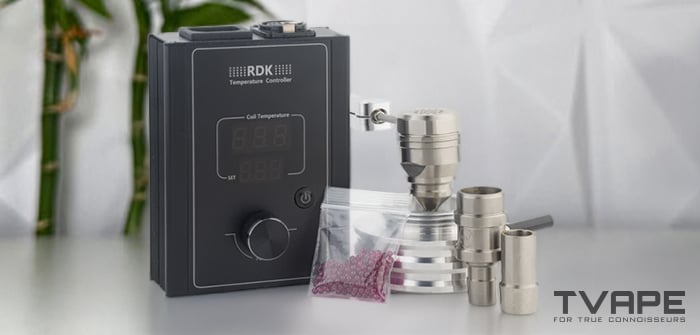 Cannabis Hardware Flowerpot B1 Ball Vape