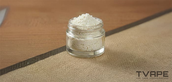 Isolate - concentrate type