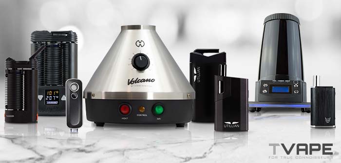 Collection of Convection Vaporizers
