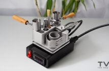 Crossing Tech One Hit Wonder Review – The Best Wireless Ball Vape?