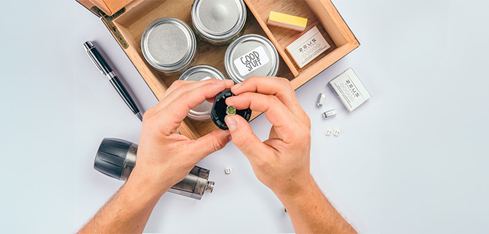 Different Types of Herbs