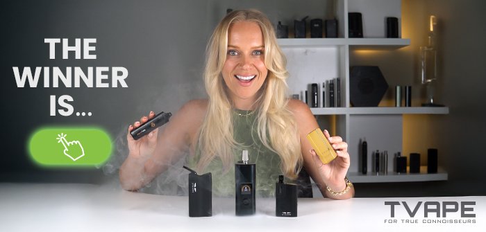 Best Dry Herb Vaporizers 2026