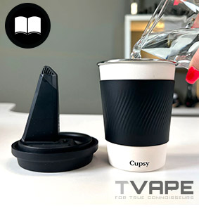 Ease of Use of Puffco Cupsy