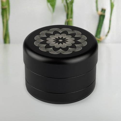 Flower Mill 2.5 Stainless