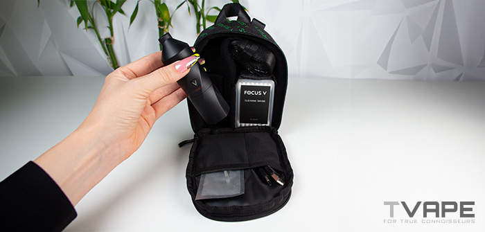 Focus V Aeris Accessories