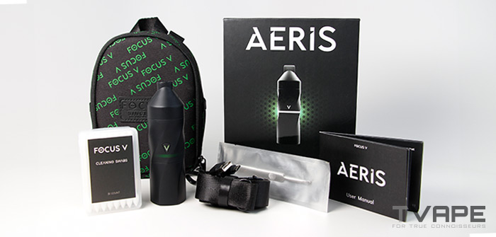 Focus V Aeris Concentrate Vaporizer