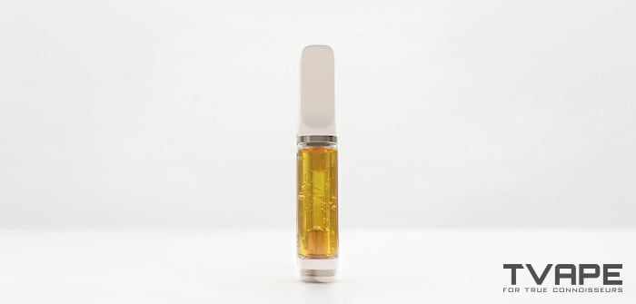 Full spectrum and cured resin in a 510 thread cartridge