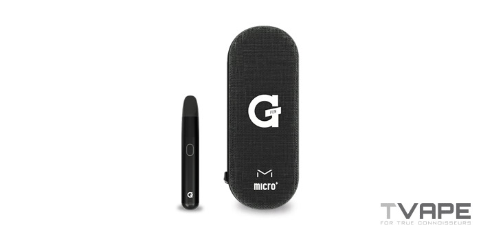 microG Pen Vaporizer from Grenco Science (Review)