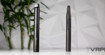 Tronian Gammatron vs. New Puffco Plus Comparison: A Lightweight Wax Pen Championship Fight
