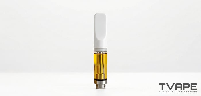 HTFSE and sauce in a 510 thread cartridge