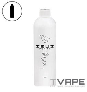 zeus purify vaporizer cleaning solution