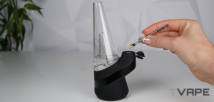 How to use the New Puffco Peak