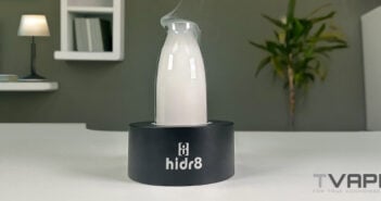 Hidr8 Ola Budget Vapor Cup Review – Simple, Aesthetic Vapor Experience