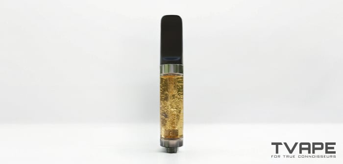 Liquid diamond in a 510 thread cartridge