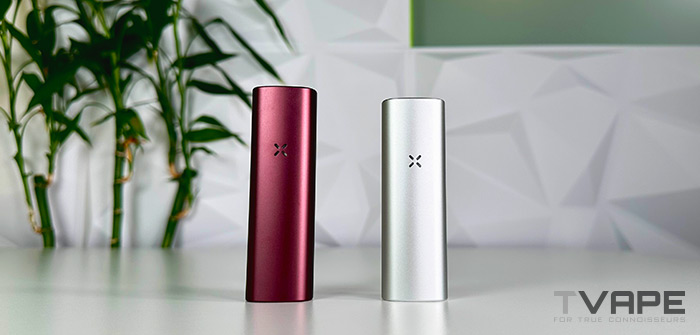 PAX PLUS VAPORIZER KIT FOR DRY HERB & WAX