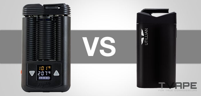 Utillian 722 vs Mighty – Convection Showdown