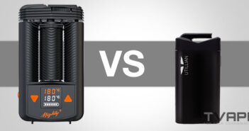 Mighty+ (Plus) vs Utillian 722 Vaporizer Showdown