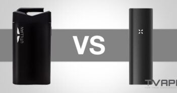 Utillian 722 vs Pax 3 Vaporizer Showdown