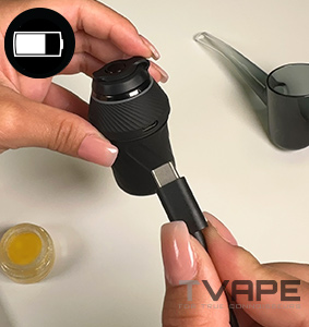 Battery Life of the Puffco Proxy Wax Pen