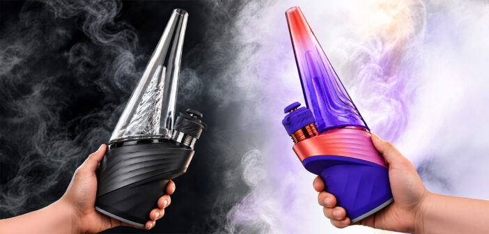 New Puffco Peak Pro Plasma Limited Edition Teardown