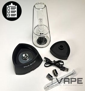 Overall experience with the Pulsar Sipper Vapor Hydrator Cup for Wax