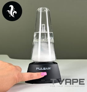 Sipper Cup Vapor Quality