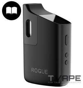 Healthy Rips Rogue Angled View
