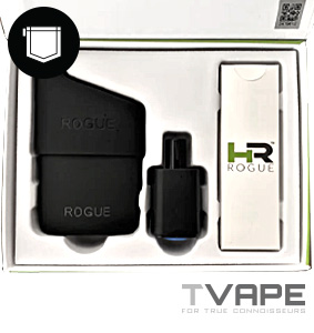 Healthy Rips Rogue with Mouthpiece disassembled