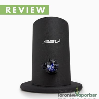 7th Floor Vapes Silver Surfer Vaporizer Canada - The Herb Cafe