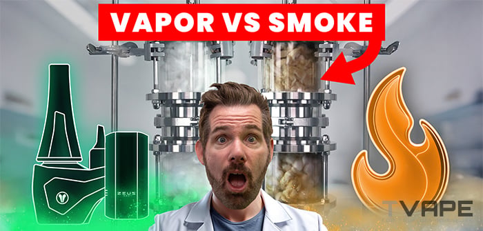 Vaping vs Smoking: $10K Experiment Reveals Shocking Results!