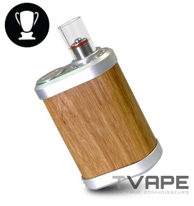Tinymight vaporizer front display