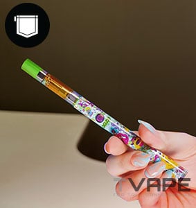 Twist Slim Vape Pen Portability
