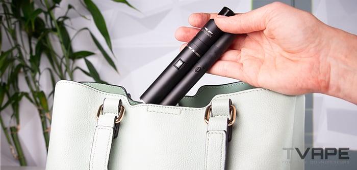 New Puffco plus vs Utillian 5 Wax Pens