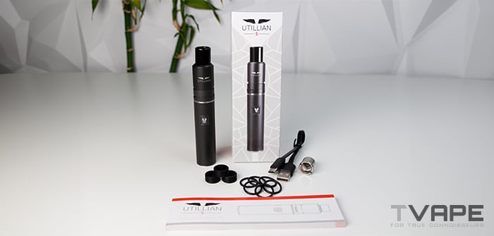 Utillian 5 Dab pen Version 4