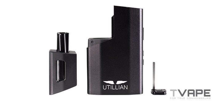 Utillian 620 Ease of use