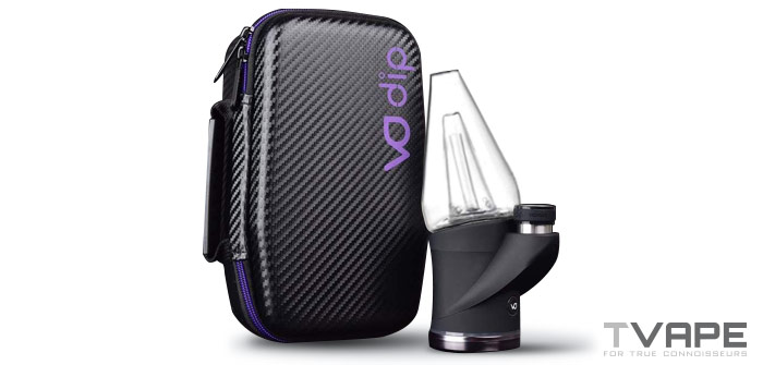 VapeDynamics DIP e-rig with case