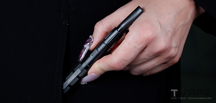 expedition by vessel vape battery