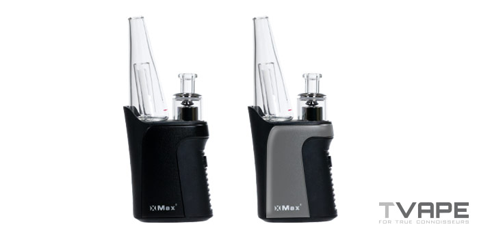X-Max Qomo Vaporizer available colors
